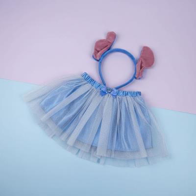 Conjunto de Acessórios de Beleza Stitch – Pack 4