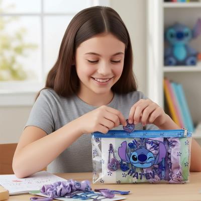 Acessórios de Beleza Licenciados Stitch – Pack 2