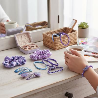 Acessórios de Beleza Licenciados Stitch – Pack 2