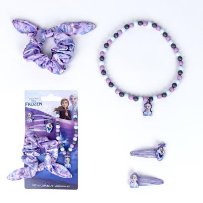 Acessórios de Beleza Frozen para Revendedores – Pack 6