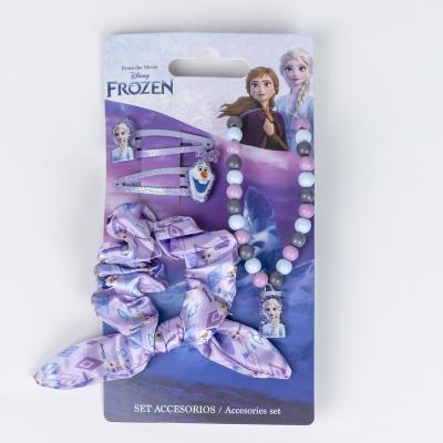 Acessórios de Beleza Frozen para Revendedores – Pack 6