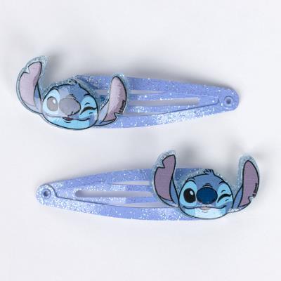 Acessórios de Beleza Licenciados Stitch – Pack 6