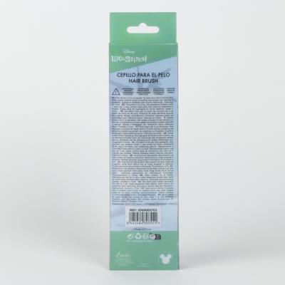 Escovas Desembaradoras Stitch – Pack 4