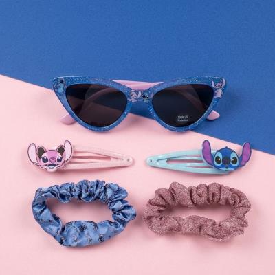 Conjunto de Óculos de Sol de Beleza Stitch – Pack 6