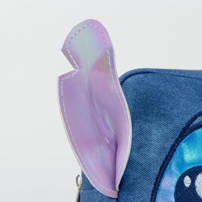 Bolsa de Higiene de Viagem Stitch – Pack 4