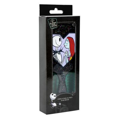 Escovas Retangulares Nightmare Before Christmas – Pack 12