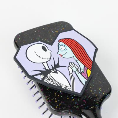 Escovas Retangulares Nightmare Before Christmas – Pack 12