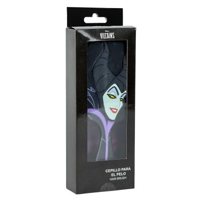 Escovas Retangulares Disney Vilões – Pack 12