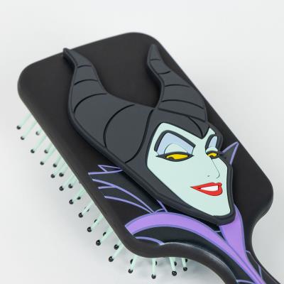 Escovas Retangulares Disney Vilões – Pack 12
