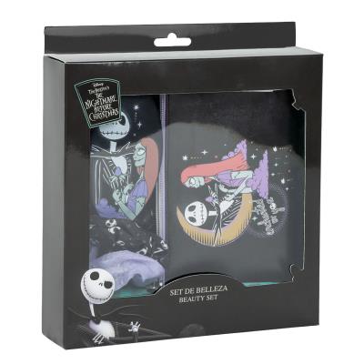 Conjunto de Cuidados Pessoais Nightmare Before Christmas – Pack 6