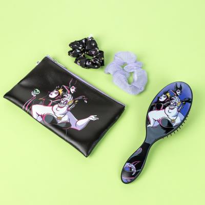 Conjunto de Cuidados Pessoais Vilões Disney – Pack 6
