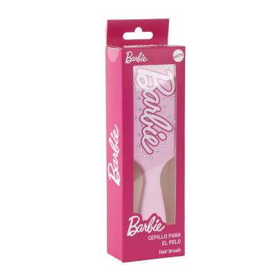Escovas Retangulares Barbie – Pack 12