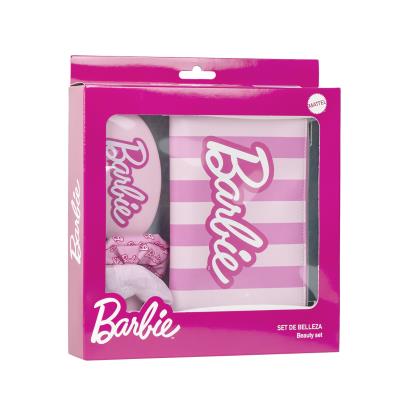 Conjunto de Cuidados Pessoais Barbie – Pack 6
