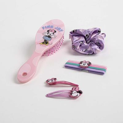 Conjunto de Beleza Acessórios para Display Minnie Mouse – Pack 6