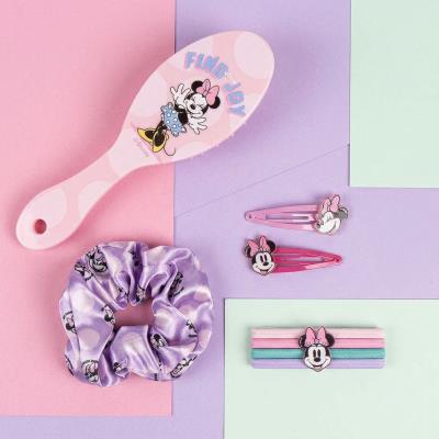 Conjunto de Beleza Acessórios para Display Minnie Mouse – Pack 6