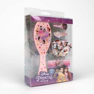 Acessórios de Exibição de Conjunto de Beleza Princesa – Pack 6