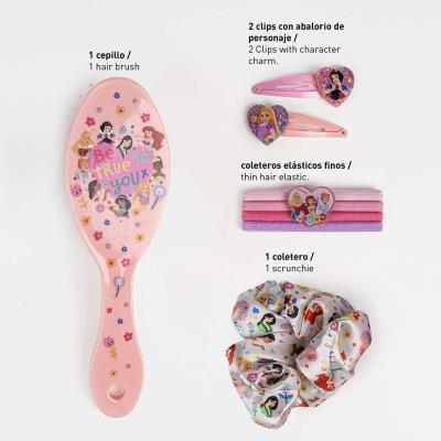 Acessórios de Exibição de Conjunto de Beleza Princesa – Pack 6