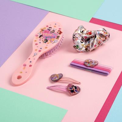 Acessórios de Exibição de Conjunto de Beleza Princesa – Pack 6