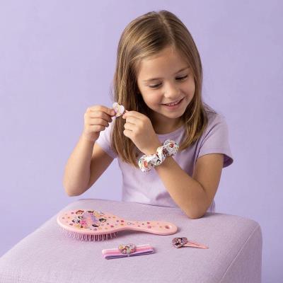 Acessórios de Exibição de Conjunto de Beleza Princesa – Pack 6
