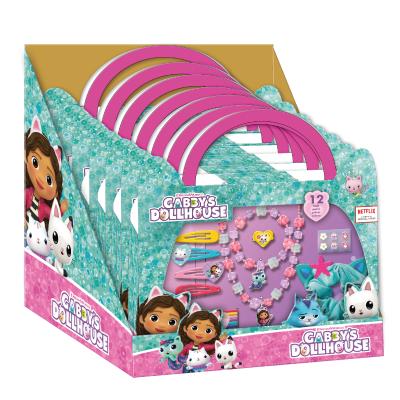 Acessórios de Exibição Gabby para Revendedores – Pack 6