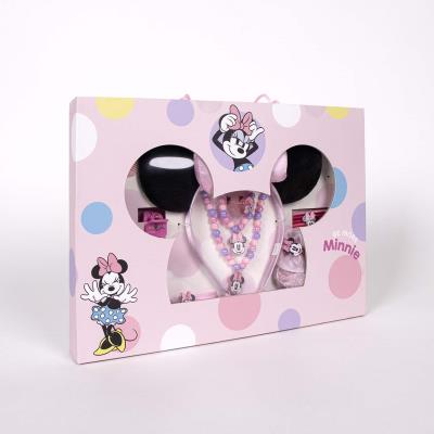Conjunto de Beleza Minnie Box – Pack 2