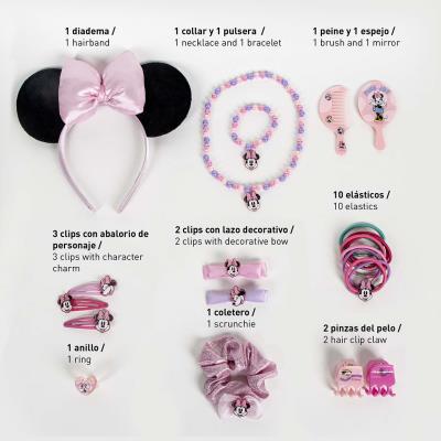 Conjunto de Beleza Minnie Box – Pack 2