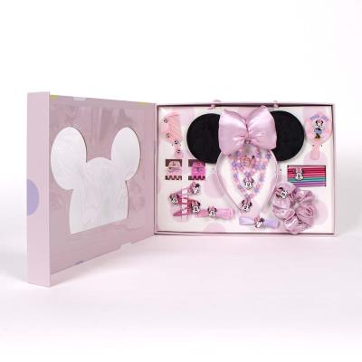 Conjunto de Beleza Minnie Box – Pack 2