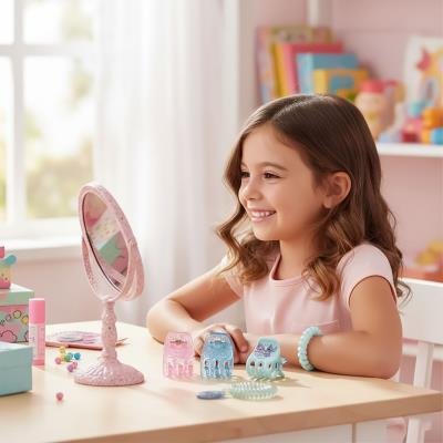 Saco Conjunto de Beleza Stitch – Pack 6