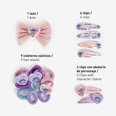 Conjunto de Beleza Mochila Stitch – Pack 2