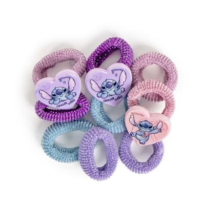 Conjunto de Beleza Mochila Stitch – Pack 2
