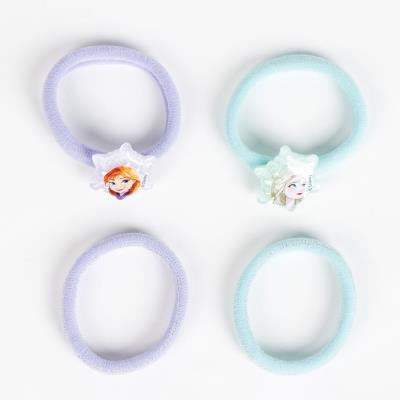 Acessórios de Cabelo Morango – 4 Peças Frozen – Pack 12