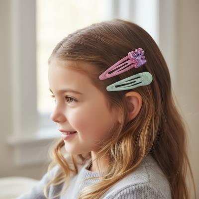 Clipes de Cabelo Stitch – 4 Peças – Pack 12