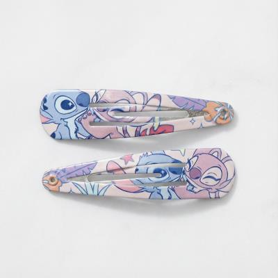 Clipes de Cabelo Stitch – Conjunto de 6 Peças – Pack 12