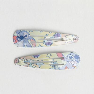 Clipes de Cabelo Stitch – Conjunto de 6 Peças – Pack 12