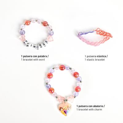 Pulseira de Jóias Princesa – Pack 8