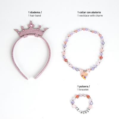 Pacote de Jóias Princesa 3 Peças – Pack 6