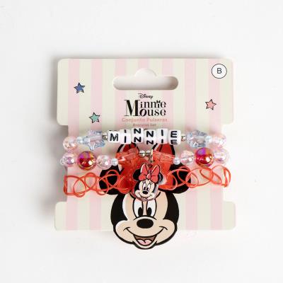 Pulseira de Jóias Minnie Mouse – Pack 8