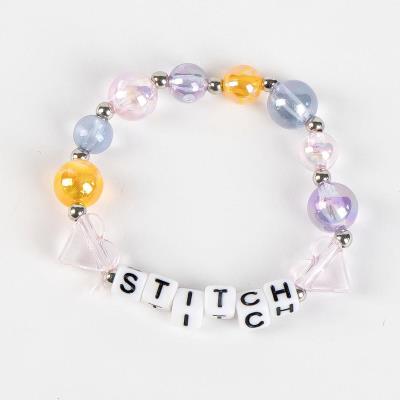 Pulseira de Jóias Stitch – Pack 8