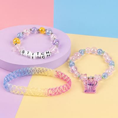 Pulseira de Jóias Stitch – Pack 8