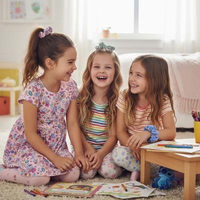 Conjunto de Tecido Styling Stitch – 3 Peças – Pack 8