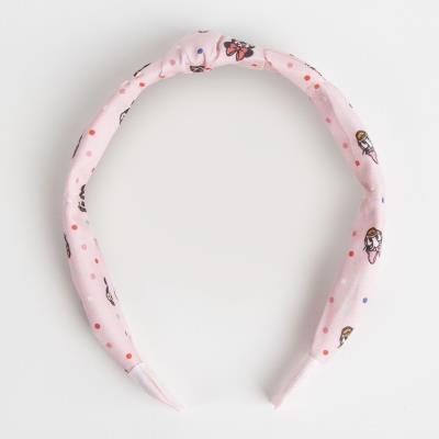 Faixa de Cabeça Infantil Minnie Mouse – Acessórios de Cabelo – Pack 6