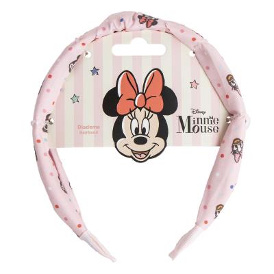 Faixa de Cabeça Infantil Minnie Mouse – Acessórios de Cabelo – Pack 6