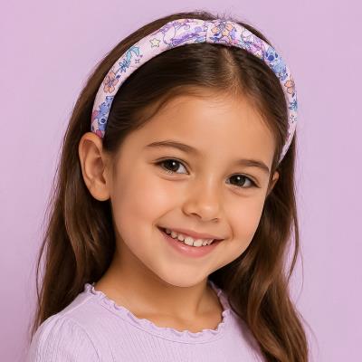 Faixa de Cabeça Infantil Stitch – Acessório – Pack 6