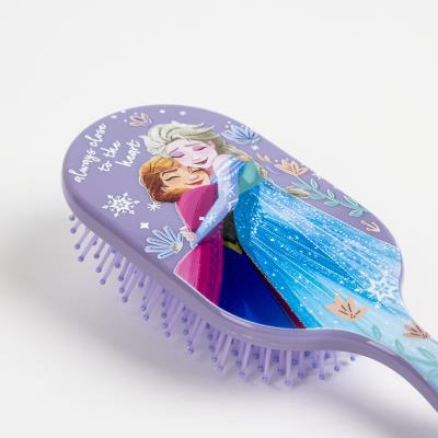 Escovas Retangulares Infantil Frozen – Pack 6