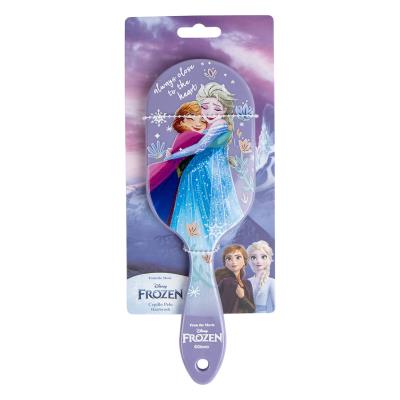 Escovas Retangulares Infantil Frozen – Pack 6