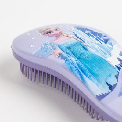 Escovas Desembarçadoras Frozen para Crianças – Pack 6
