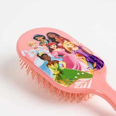 Escovas Retangulares Princesas para Crianças – Pack 6