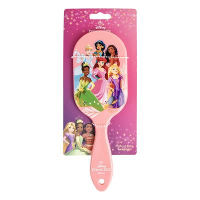 Escovas Retangulares Princesas para Crianças – Pack 6