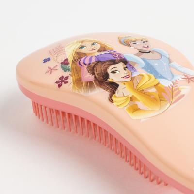 Escovas Desembarçadas para Crianças Princesas Disney – Pack 6