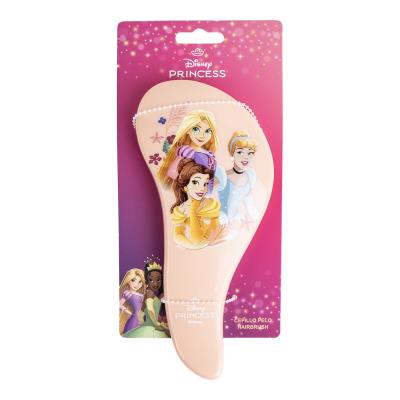 Escovas Desembarçadas para Crianças Princesas Disney – Pack 6